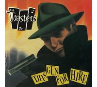 Adrienne Pauly This Gun For Hire (Vinyl LP)