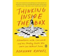 Adrienne Raphel Thinking Inside the Box (Tascabile)