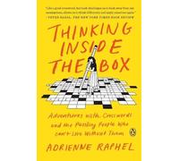 Adrienne Raphel Thinking Inside the Box (Tascabile)