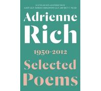 Adrienne Rich Selected Poems (Tascabile)