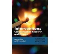 Adrienne Shaw Interventions (Tascabile)