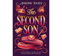 Adrienne Tooley Adrienne Tooley The Second Son (Copertina rigida)