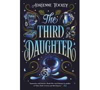 Adrienne Tooley The Third Daughter (Tascabile) Betrayal Prophecies
