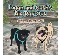 Adrienne Trzonkowski Logan and Cash's Big Day Out (Tascabile)