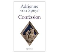 Adrienne Von Speyr Confession (Tascabile)