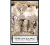 Adrienne Williams-Boyarin The Siege of Jerusalem (Tascabile)