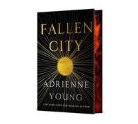 Adrienne Young Fallen City (Copertina rigida) Fallen City