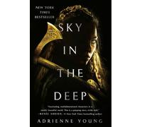 Adrienne Young Sky in the Deep (Copertina rigida)