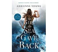 Adrienne Young The Girl the Sea Gave Back (Tascabile) Sky and Sea