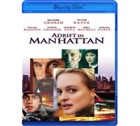 Adrift in Manhattan(BD) (Blu-ray) Elizabeth Pena Nicolle Rochelle Heather Graham