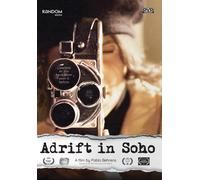 Adrift in Soho (DVD) Lauren Harris Owen Drake Emily Seale-Jones Caitlin Harris