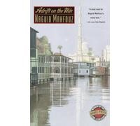 Naguib Mahfouz Adrift on the Nile (Tascabile)