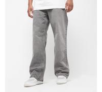Adrik Basic Baggy Jeans grigio 30