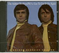 ADRISSI BROTHERS - WE'VE GOT TO GET IT ON AG