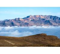 adrium Immagine composita Alu80 x 50 cm: Gola del fiume Colca nel sud del Perù. È la terza destinazione turistica più comune del Perù con circa 160.000 visitatori all'anno e (78365822)