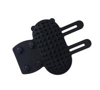 Adrosstoller Pet Cats Corner Scratcher Spazzola Massaggio Pettine per la noia Gatti Self Groomers Spazzola Tavolo Gamba Grooming Scratcher per Gatti