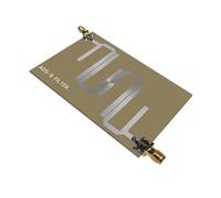 ADS-B SMA Female Connector Microstrip Filtro Modulo 1-1.2 GHz Modulo Filtro ADS-B Intervallo di trasmissione 1-1,2 GHz per ricevitore ADS-B