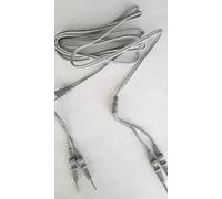 ADS CAUTERY FLAT Piastra Paziente Flat Cavo Cauterizzazione, Nuovo