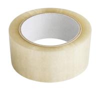 ADS Packaging PTA5066ST Nastro Adesivo Silenzioso Trasparente 50mm x 66 Mt