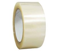 ADS Packaging PTA5066ST Nastro Adesivo Silenzioso Trasparente 50mm x 66 Mt