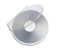 ADS trasparente C a conchiglia per CD Ray e DVD custodie Per - confezione da 25 - fornito dal Trade Media