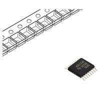 ADS1230IPWR IC: Convertitore A/D Ch: 1 20bit 80sps 2,7-5,3V TSSOP16 TEXAS INS...