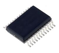 ADS1232IPWG4 IC: Convertitore A/D Ch: 2 24bit 80sps TSSOP24 2,7-5,3VDC TEXAS ...