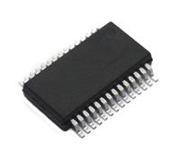 ADS1241E Convertitore A/D Canali: 8 24bit 15sps 2,7-5,25V SSOP28 TEXAS INSTRU...
