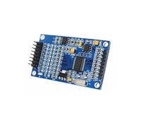 ADS1256 5 V 24 bit 8 canali ADC Modulo di acquisizione dati ADC ad alta precisione