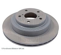 2x Disco freno Assale posteriore ventilazione interna ADS74319 BLUE PRINT