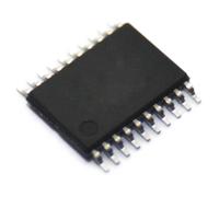 ADS8344N Convertitore A/D Canali: 8 16bit 100ksps 2,7-5,25V SSOP20 TEXAS INST...
