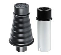 ADS9 CONICAL SNOOTS Con Aree Confine dissolvenza E Garantire Servizi Di Lunga Durata Per Witstro AD200/AD360