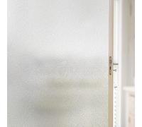 ADSFG Pellicola per Vetri Privacy 50cm x 200cm Pellicola per Finestre Colorato Smerigliato Statico Senza Colla Tenda Pellicola Isolante Termica per Protezione Solare,W