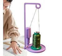 Adsfvs Portafilo | Utensili Universali Robusti per Artigianato,Portafilo per Ricamo,Attrezzi Creativi, Tavolo, Tessitura, Filati, Maglia, Uncinetto, Quilting, Merletti, Perline