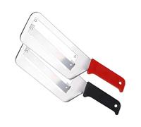 Adsfvs Tagliaverdure, Affettapatate, Tagliaverdure Manuale in Acciaio Inossidabile a Doppio Strato per Casa Cucina Professionale Campeggio Preparazione Insalate Cavolo Pasti Chef