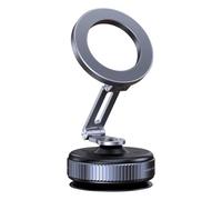 Adsorbimento di vuoto Magnetico Tre volte Staffa Rotabile Navigazione Auto Mobile Phone Ventosa Magnetica