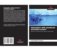 Adsorption with powdered activated carbon: Removal of microcystin from water for public supply