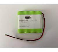 ADT MCP101139 4.8V Pacco Batteria - Solare LED Lampeggiante Sirena Allarme Dummy