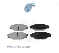 BLUE PRINT ADT342123 Kit pastiglie freni