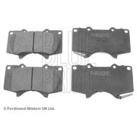 ADT342142 Kit pastiglie freno, Freno a disco Blue Print