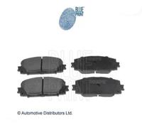 ADT342181 Kit pastiglie freno, Freno a disco (MARCA-BLUEPRINT)