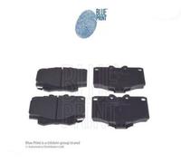 ADT34252 Kit pastiglie freno, Freno a disco (MARCA-BLUEPRINT)