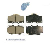 Blue Print Kit pastiglie freni ADT34281 Freno a disco assale anteriore per Toyota, VW