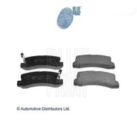 ADT34284 Kit pastiglie freno, Freno a disco (MARCA-BLUEPRINT)