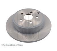 Disco freno BLUE PRINT ADT343167 posteriore, pieno, 1 Pezzo