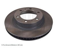 2x BLUE PRINT ADT343219 Disco freno Anteriore per TOYOTA HILUX VI Pick-up (N1)