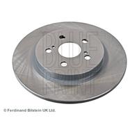 Blue Print Disco freno ADT343223 posteriore Ø279 mm pieno per Toyota/Lexus