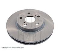 2X Disco Freno Blue Print ADT34364 per Toyota