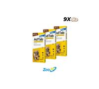ADTAB 3 COMPRESSE 1,3/2,5 KG. SCAD.11/2026 + TRASPORTO GRATIS