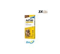 ADTAB 3 COMPRESSE 1,3/2,5 KG. SCAD.11/2026 + TRASPORTO GRATIS
